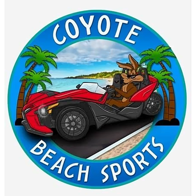 Coyote Beach Sports logo